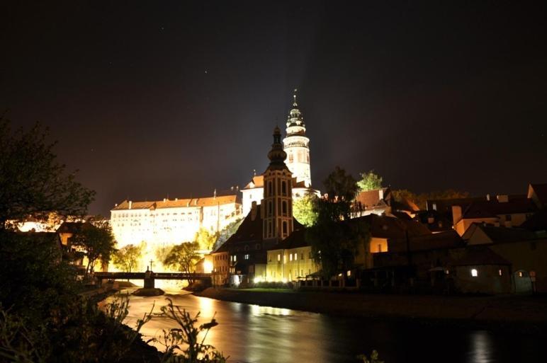 Penzion Podhradí Český Krumlov Exterior foto