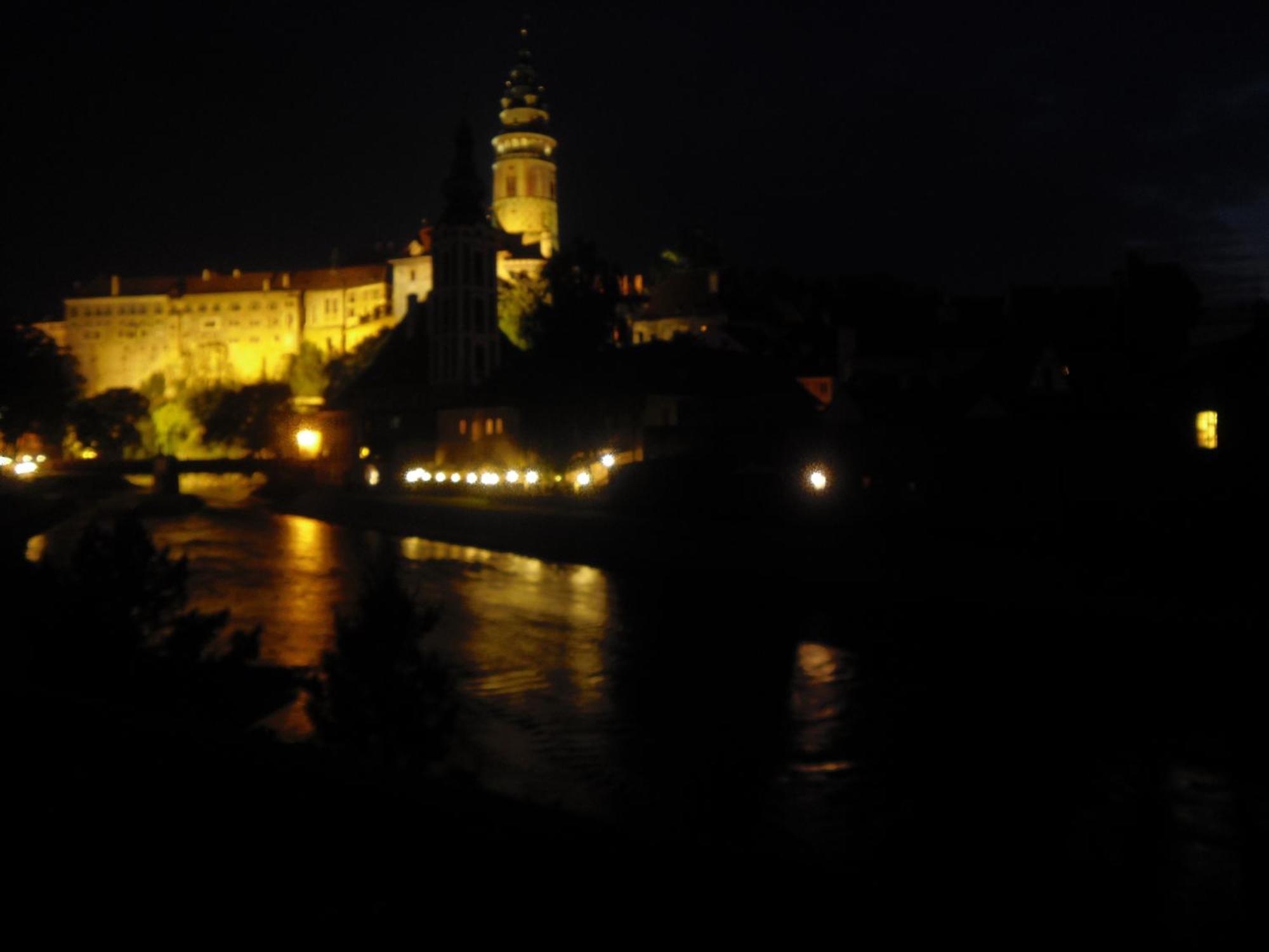 Penzion Podhradí Český Krumlov Exterior foto