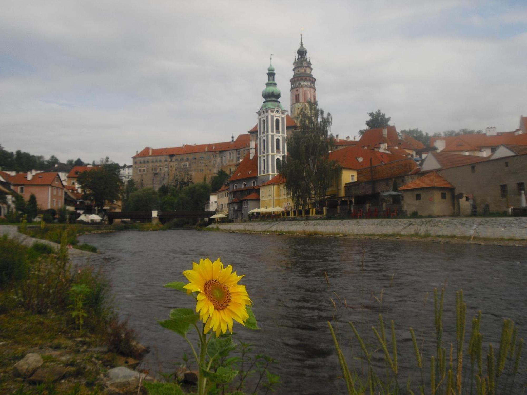 Penzion Podhradí Český Krumlov Exterior foto