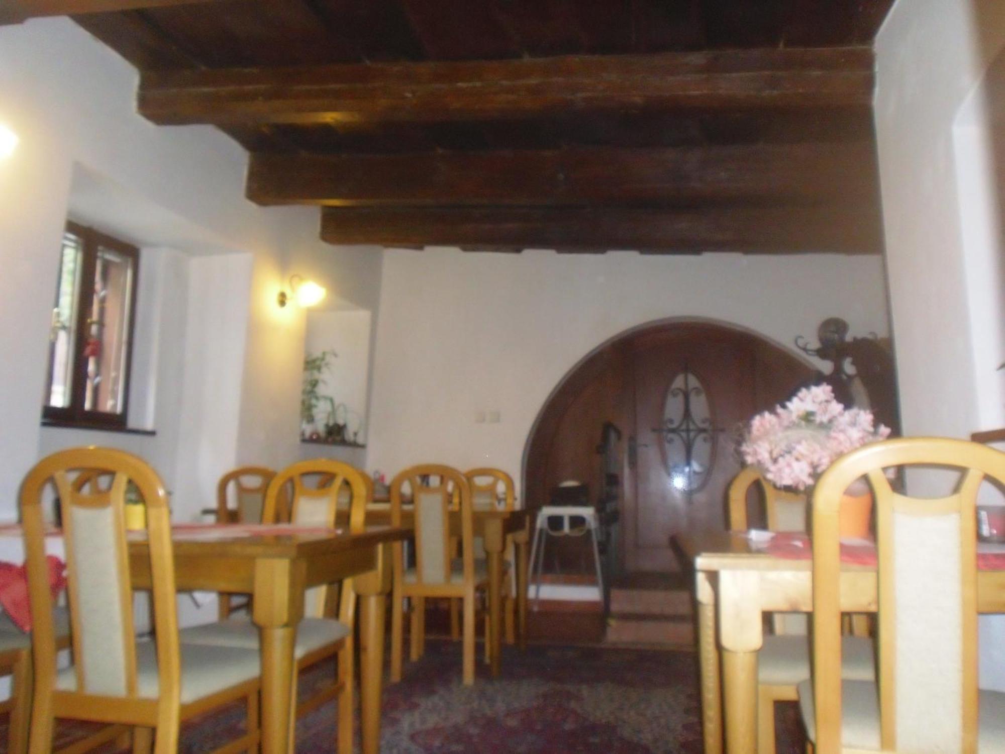 Penzion Podhradí Český Krumlov Exterior foto
