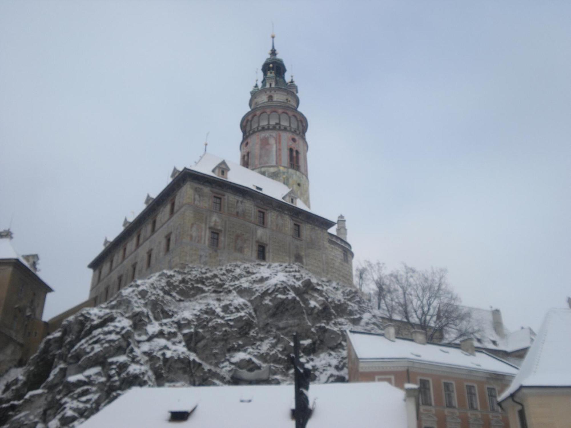 Penzion Podhradí Český Krumlov Exterior foto