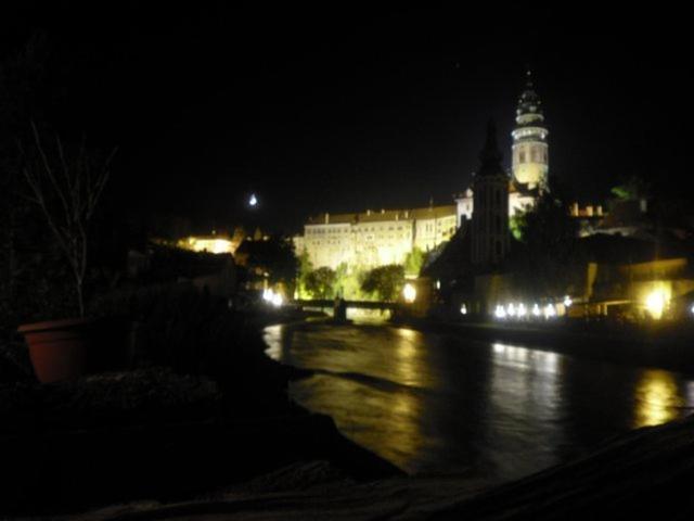 Penzion Podhradí Český Krumlov Exterior foto