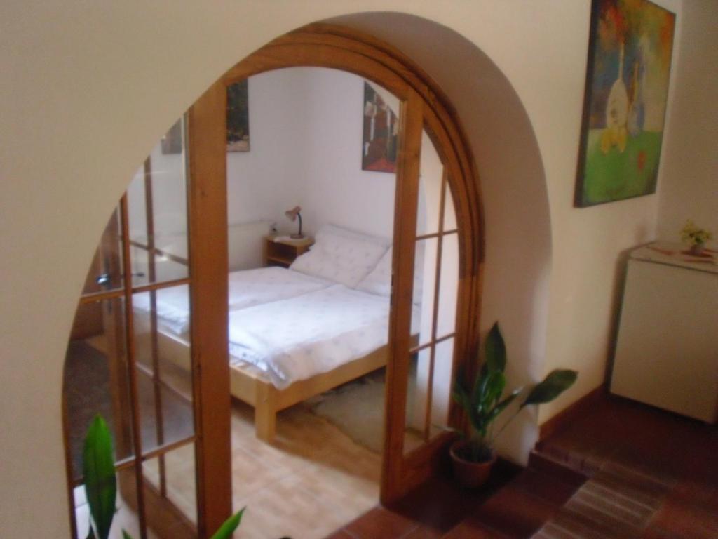 Penzion Podhradí Český Krumlov Habitación foto
