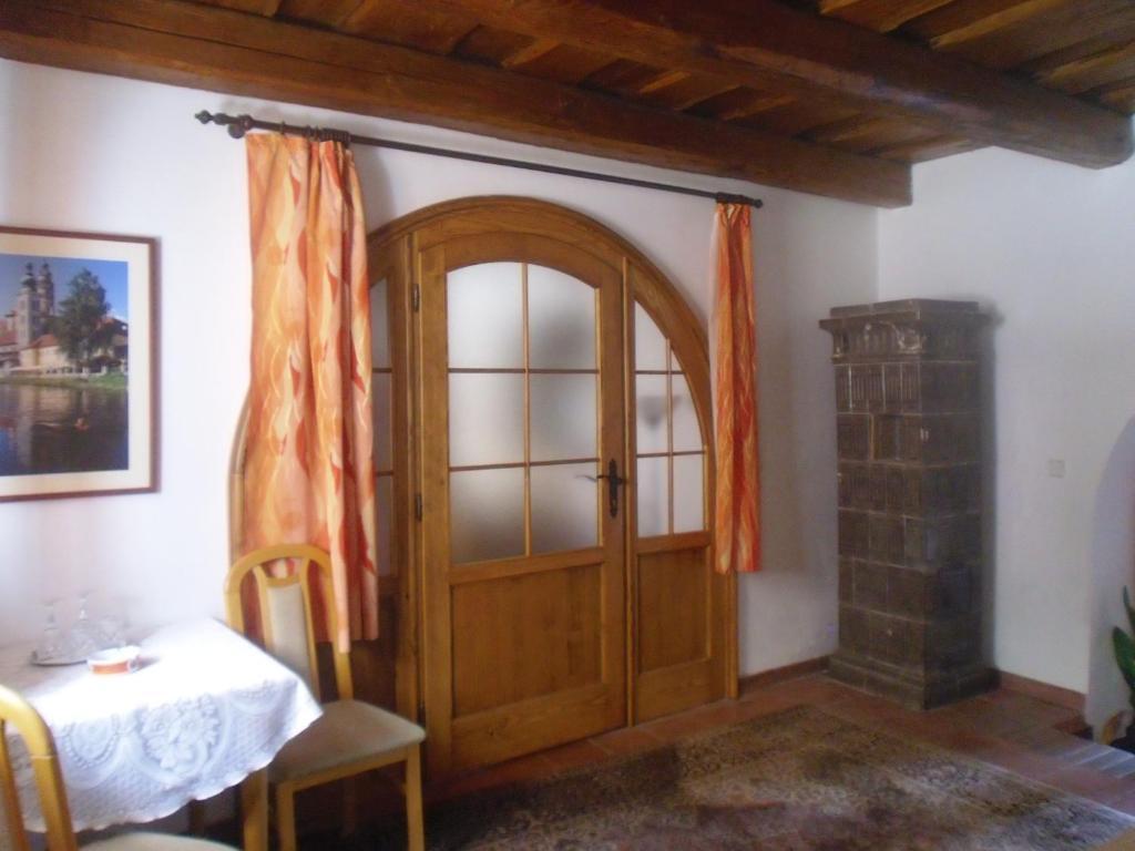 Penzion Podhradí Český Krumlov Habitación foto