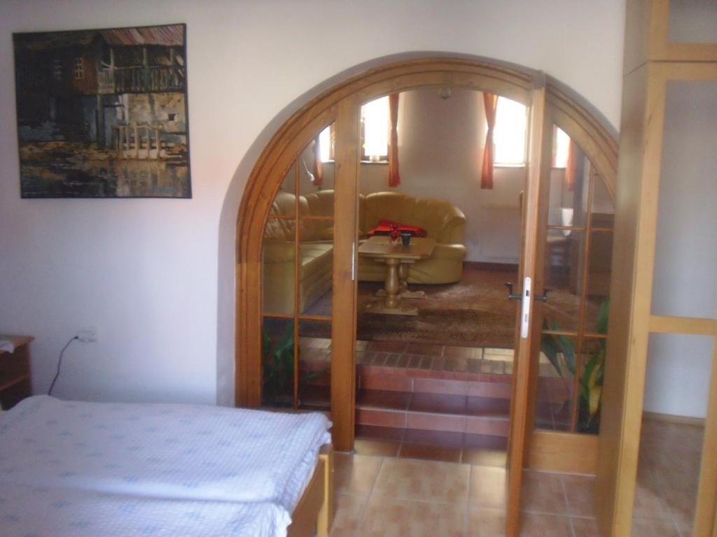 Penzion Podhradí Český Krumlov Habitación foto