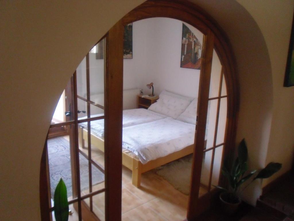 Penzion Podhradí Český Krumlov Habitación foto