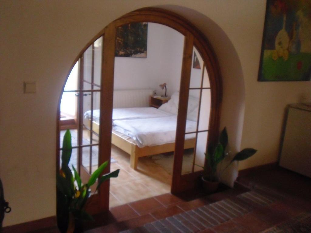Penzion Podhradí Český Krumlov Habitación foto
