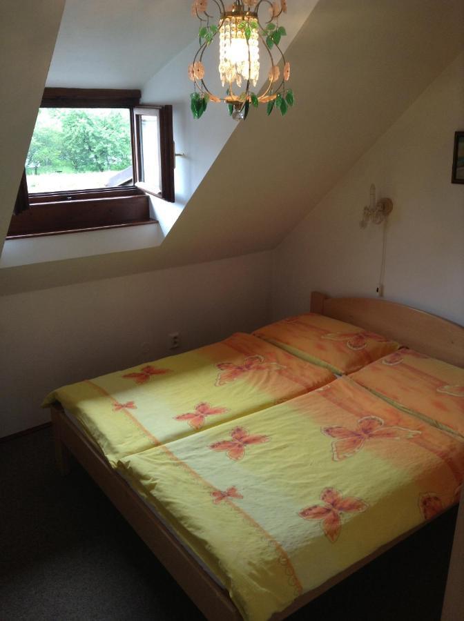 Penzion Podhradí Český Krumlov Habitación foto